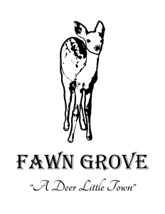 Fawn Grove Borough Website and Logo Design -
