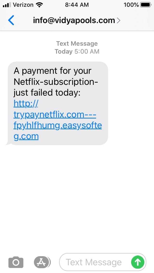 Security Bulletin 11/20/19 -