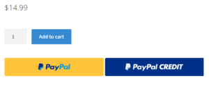 using paypal as a payment processor