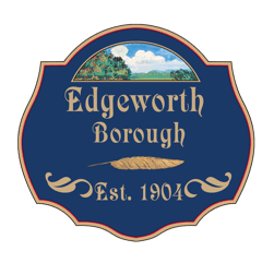 Edgeworth Borough logo