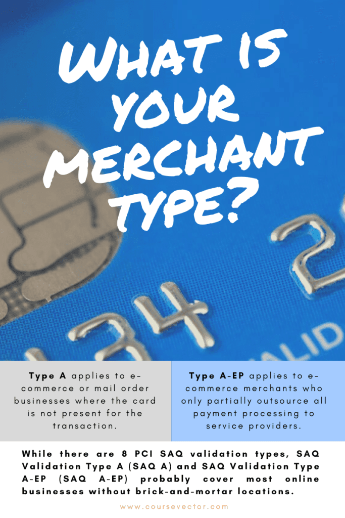 What is your merchant type?