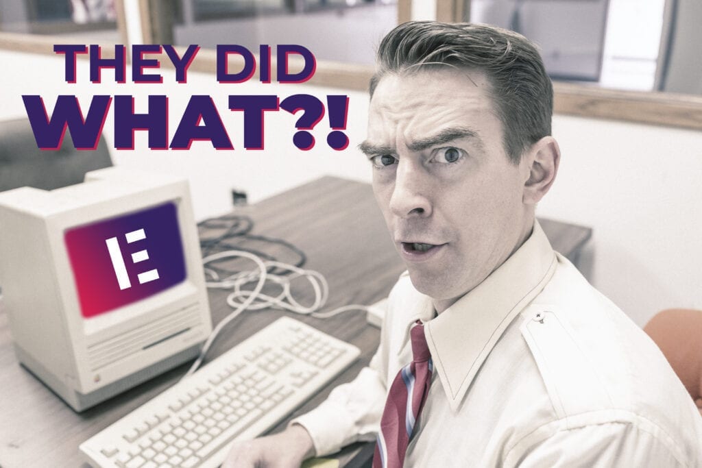 Elementor Price Increase