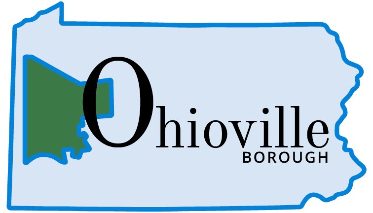 Ohioville Borough logo