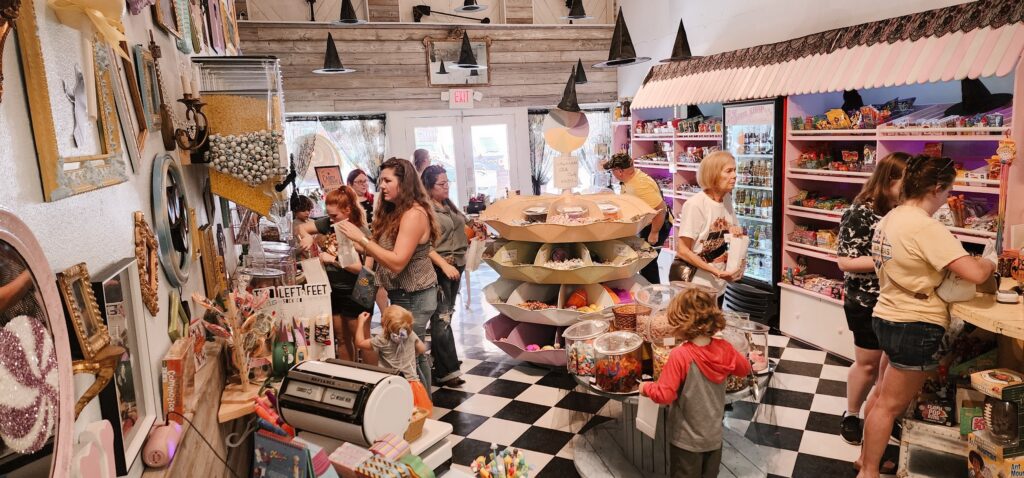 CourseVector Spreads Sweetness in Gainesville, TX -