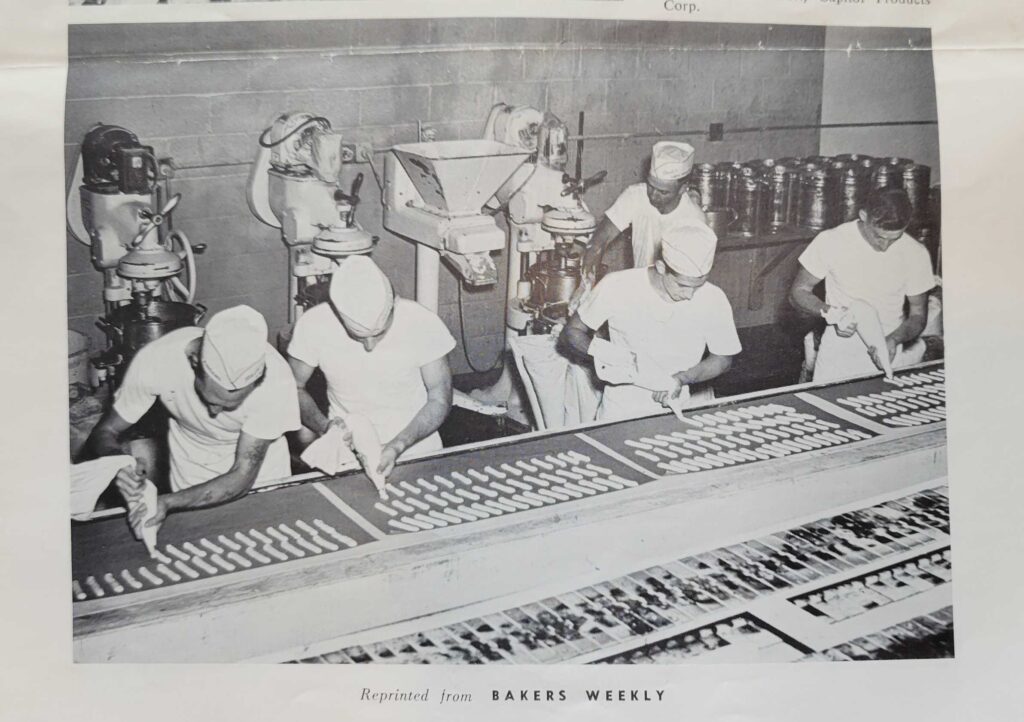 bakery to tech company in pa