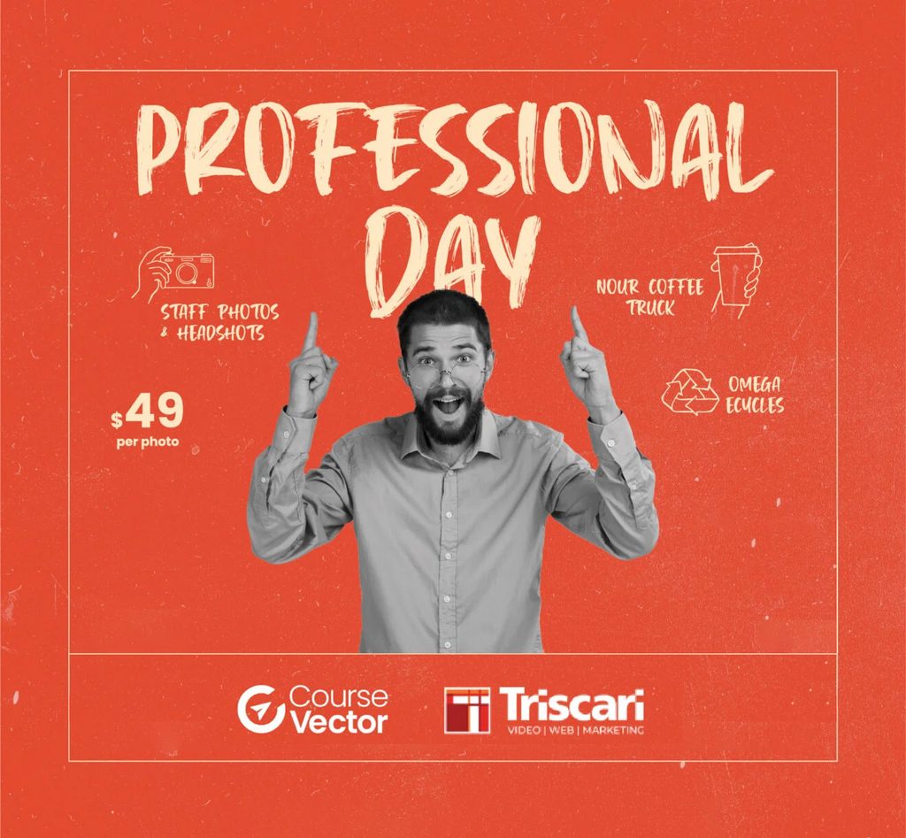 A Look Back at Last Year's Professional Day -