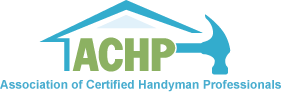 Association of Certified Handyman Professionals Logo web design program
