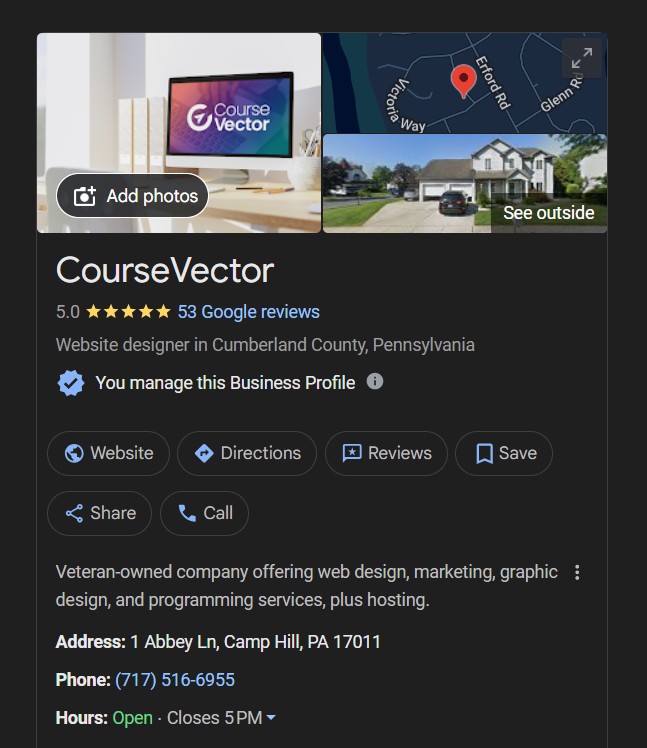 What Is Google Business Profile? - Google Business Profile, what is google business profile