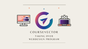 CourseVector taking over webdesign program for PSAB blog post title image