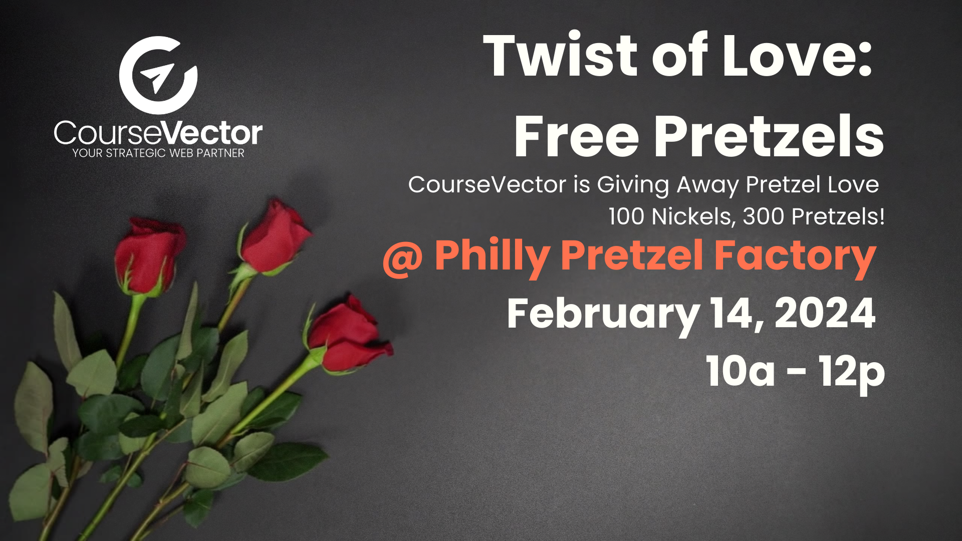 community service in camp hill, free pretzels