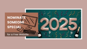 free website blog banner