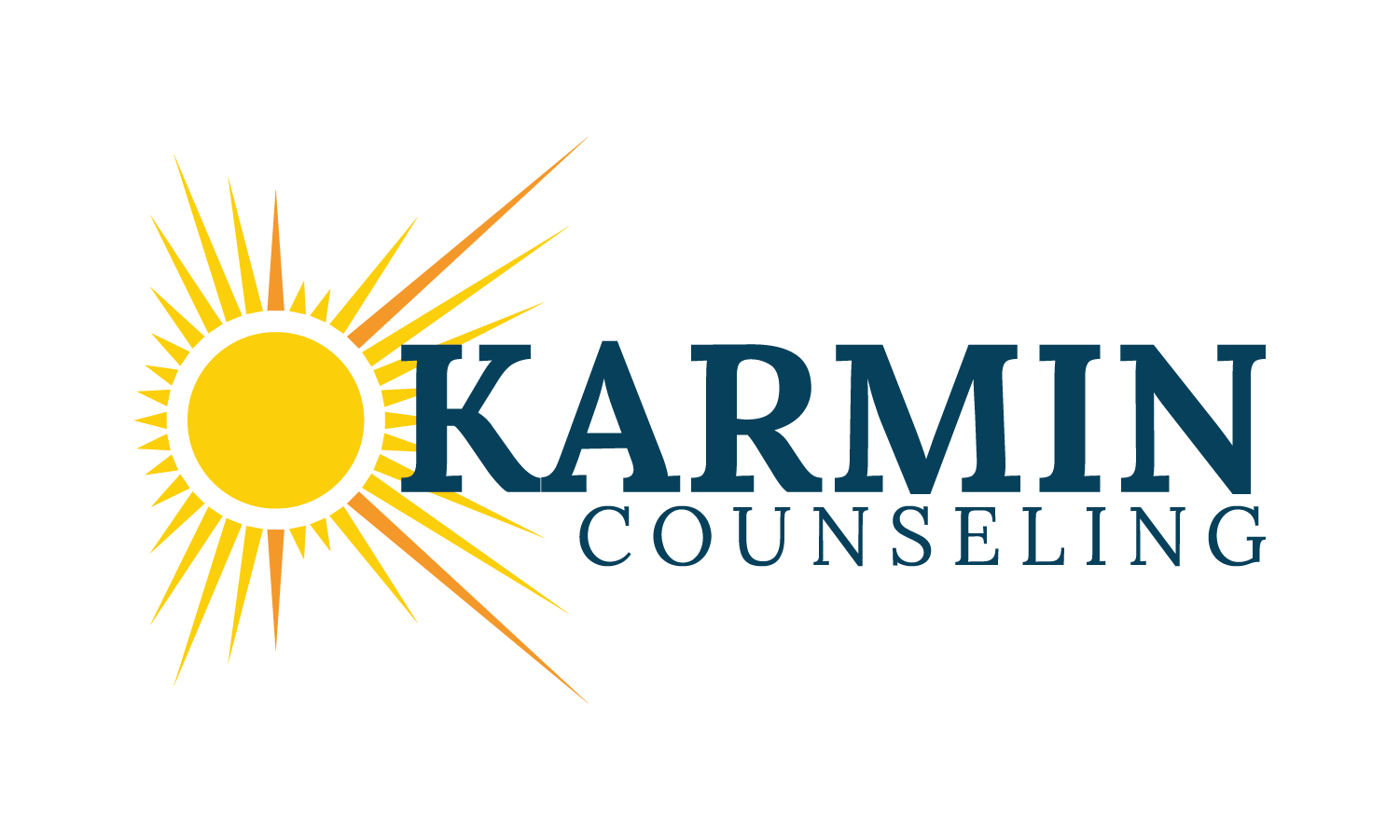 Karmin Counseling Logo