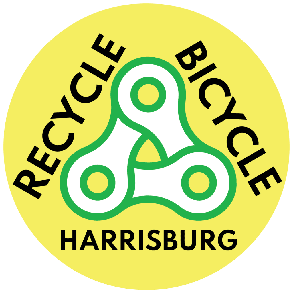 Recycle Bicycle logo