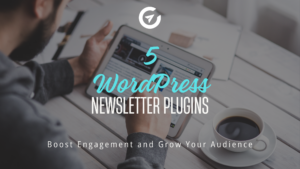 blog post featured image - 5 WordPress Newsletter Plugins