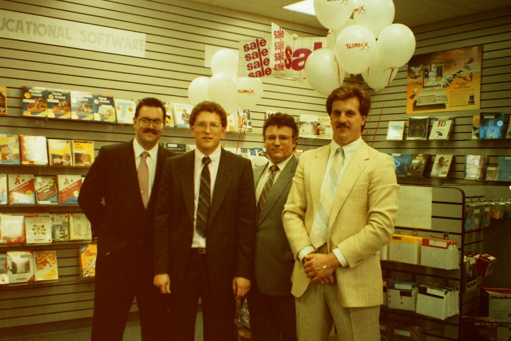 Small business employees in Pennsylvania.