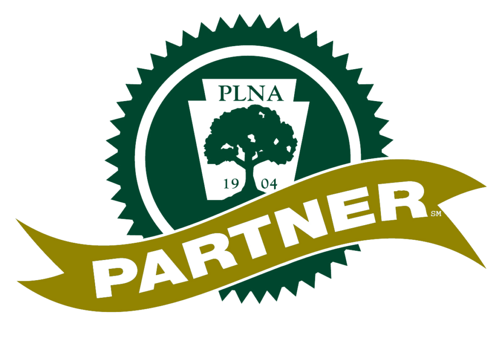 Pennsylvania Landscape and Nursery Association Logo web design program