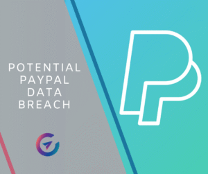 blog post title image - potential paypal data breach
