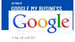 Blog Post Cover image Google My Business
