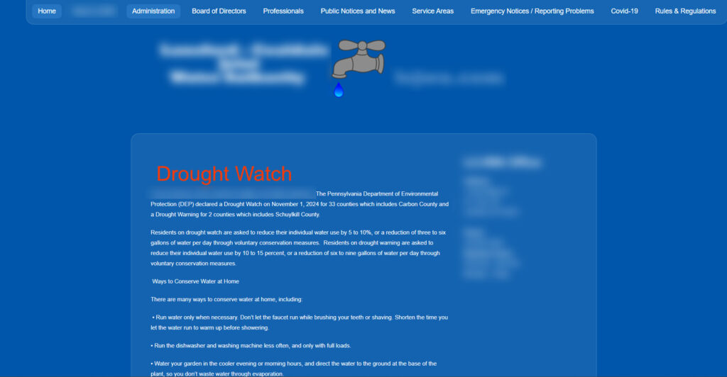 desktop-before nonresponsive website design