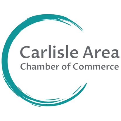 Carlisle chamber of commerce logo