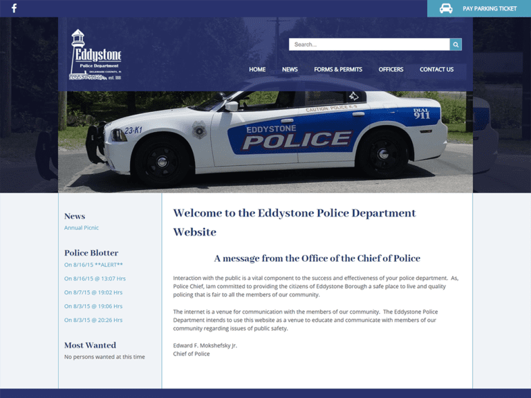What Should I put on my Municipal Website? -