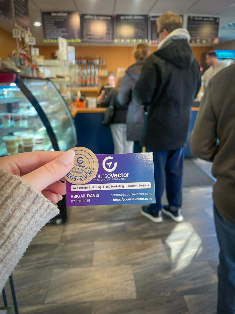 web services company helps community of camp hill 