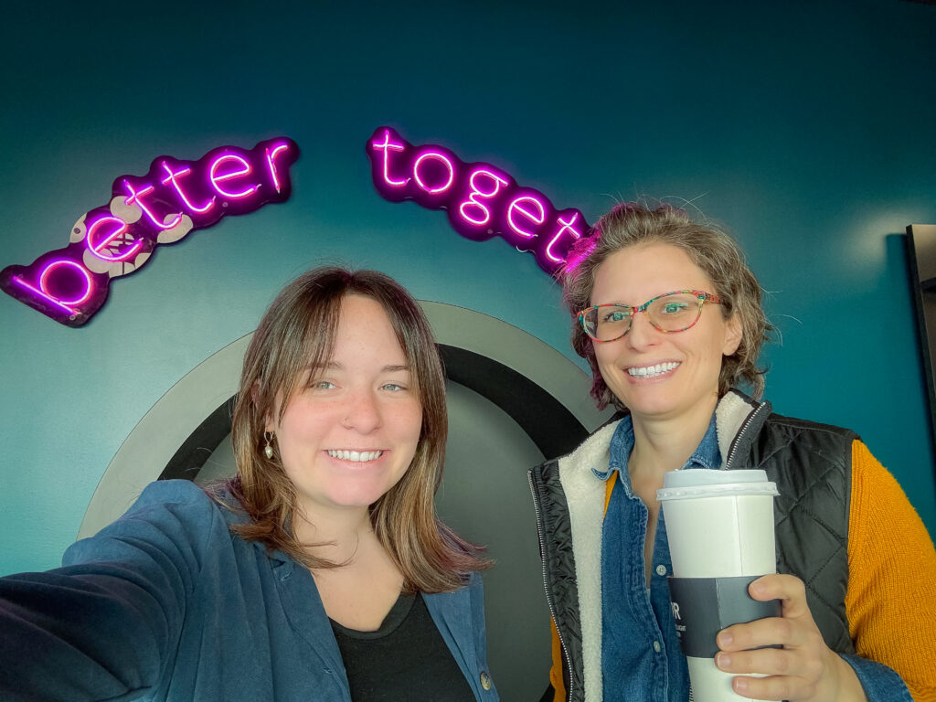 CourseVector team in Camp Hill NOUR community