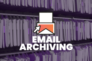 email archiving mailstore