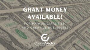 blog post title image grant money available for pa municipalities and creative businesses