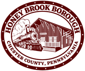honey brook borough logo