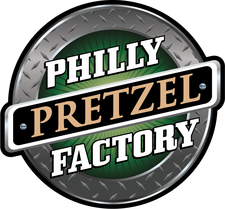 Philly Pretzel Factory Logo
