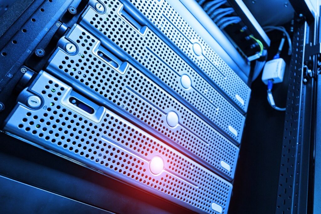 web hosting for small business with internet servers 
