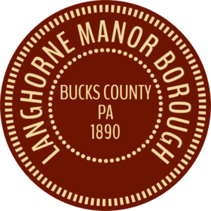 langhorne manor borough