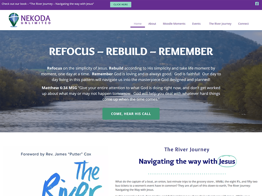 Nekoda Unlimited Website