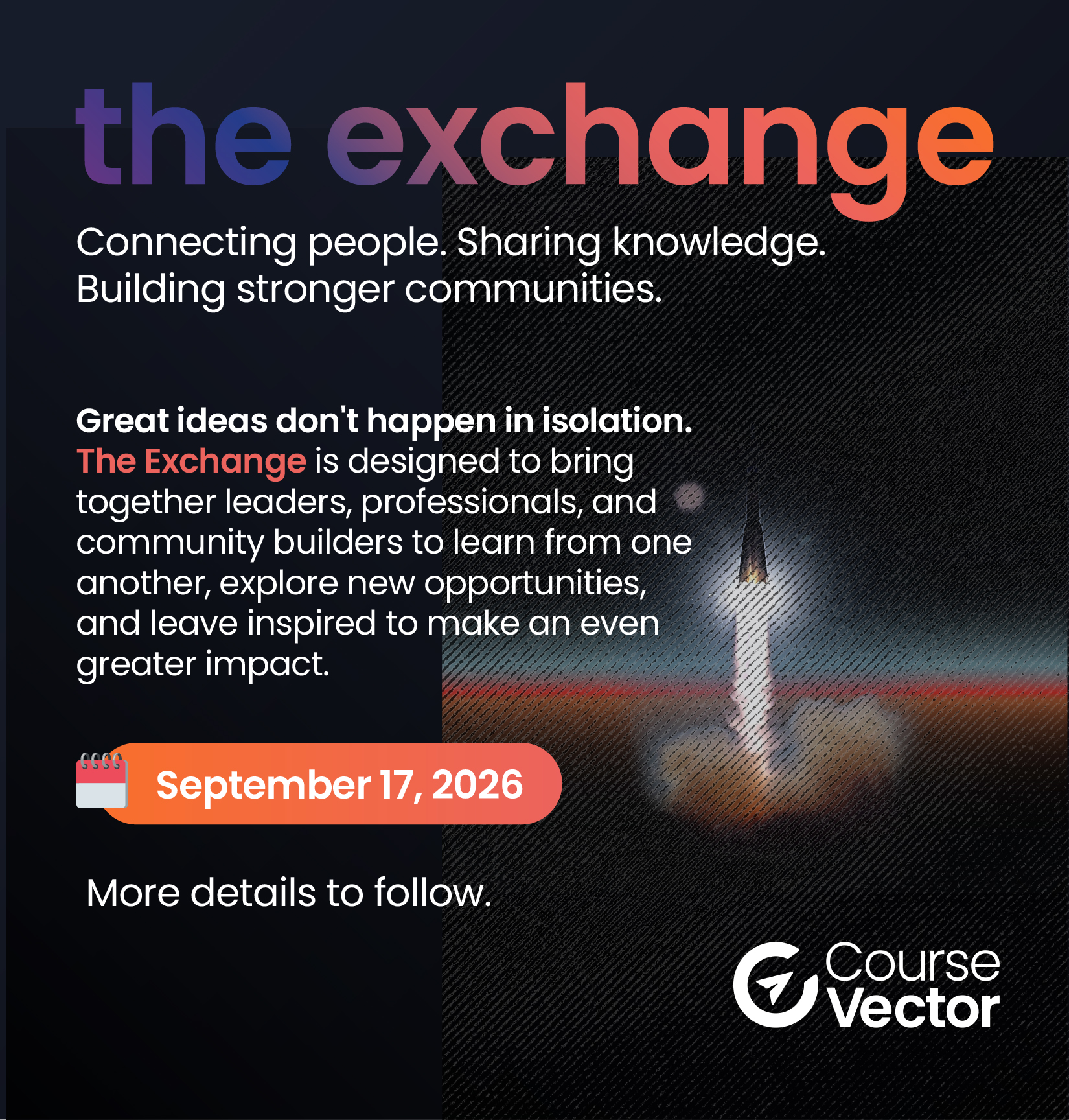 Community Outreach Program -