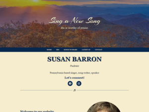 Susan Barron website