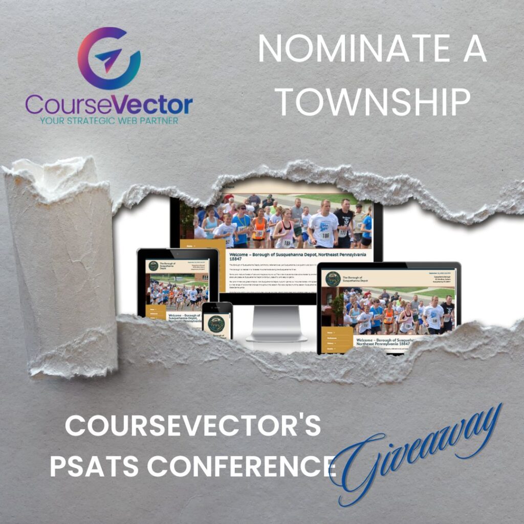 blog post title image: nominate a township 2026