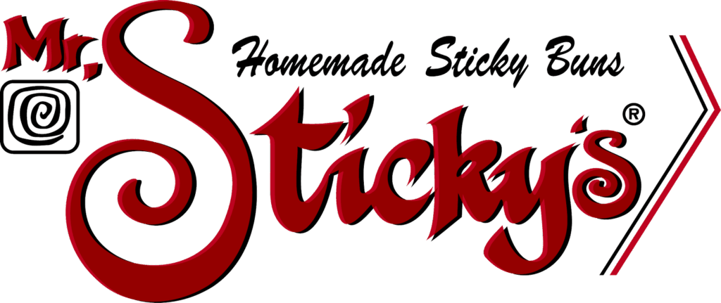 Mr. Sitcky's Logo